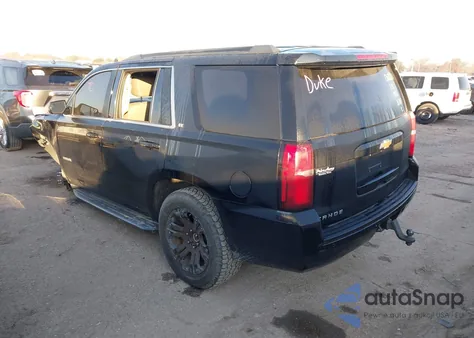 2018 Chevrolet Tahoe Lt z USA, uszkodzony, nr VIN 1GNSCBKC8JR208067